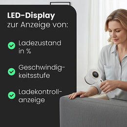 ProfiCare TC 3129 A Odstraňovač žmolků 500mAh