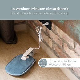 ProfiCare EWF 3150 elektrická ohřívací  láhev šedá, 380W