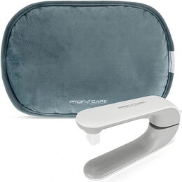 ProfiCare EWF 3150 elektrická ohřívací  láhev šedá, 380W