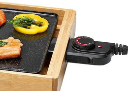 ProfiCook TYG 1143 kontaktní gril keram