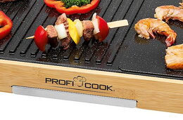 ProfiCook TYG 1143 kontaktní gril keram