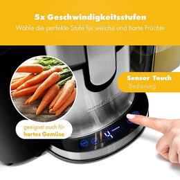 ProfiCook AE 1156 Automat.odšťavňovač