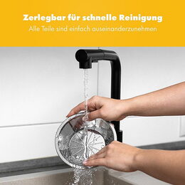 ProfiCook AE 1156 Automat.odšťavňovač