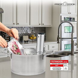 ProfiCook SV 1159 souse vide,wifi,SMART