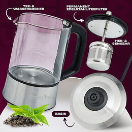 ProfiCook TK 1165 čajovar