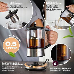 ProfiCook TK 1165 čajovar