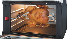 ProfiCook FR 1200 hokovz.fritéza/trouba