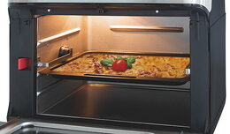 ProfiCook FR 1200 hokovz.fritéza/trouba