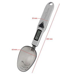 ProfiCook LW 1214 kuchyňská vážící lžíce