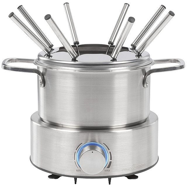 ProfiCook FD 1288 Fondue set 8 lidí