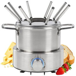 ProfiCook FD 1288 Fondue set 8 lidí