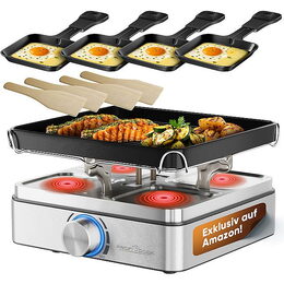 ProfiCook RG 1301 raclette gril