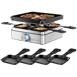 ProfiCook RG 1301 raclette gril