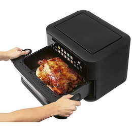 ProfiCook FR 1313 H Horkovzdušná fritéza XXL 10L 2400W