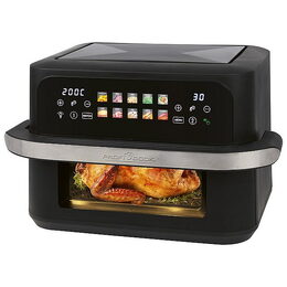 ProfiCook FR 1313 H Horkovzdušná fritéza XXL 10L 2400W