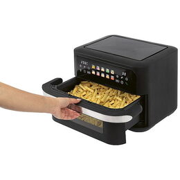 ProfiCook FR 1313 H Horkovzdušná fritéza XXL 10L 2400W