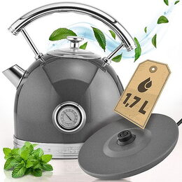 ProfiCook WKS 1192 AN rychlovarná konvice vintage