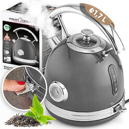 ProfiCook WKS 1192 AN rychlovarná konvice vintage