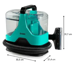 Multifunkční čistič skvrn - DOMO DO250SC, příkon 600 W, sací výkon až 15 kPa, ná
