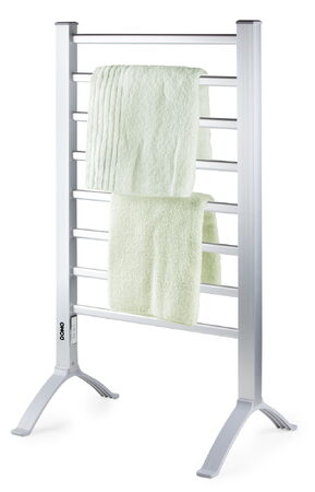 Elektrický topný žebřík - sušák na ručníky - DOMO DO7117DR, 150W, IPX4