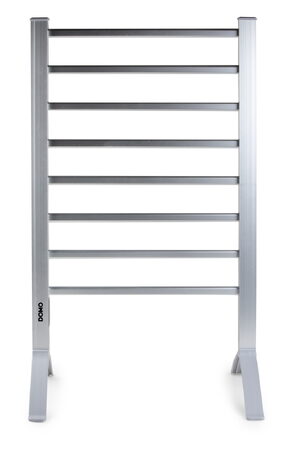 Elektrický topný žebřík - sušák na ručníky - DOMO DO7117DR, 150W, IPX4