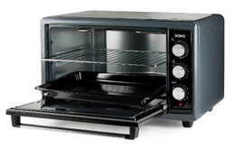 Elektrická trouba - 50 litrů - DOMO DO808GO, Příkon: 2 000 W, Objem: 50 litrů, Z