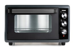 Elektrická trouba - 50 litrů - DOMO DO808GO, Příkon: 2 000 W, Objem: 50 litrů, Z