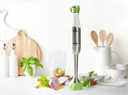 Ponorný tyčový mixér - 1200 W X Power - DOMO DO9298M, Příkon: 1200 W