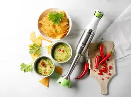 Ponorný tyčový mixér - 1200 W X Power - DOMO DO9298M, Příkon: 1200 W