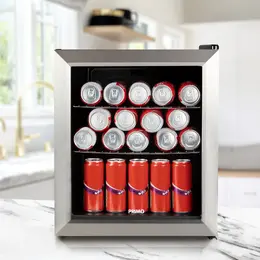 Mini chladnička nápojů - barová lednice - 46 litrů - PRIMO PR194BC, Třída: C, Ob