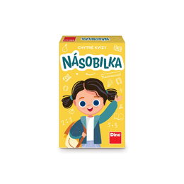 Dino Chytré kvízy - Násobilka