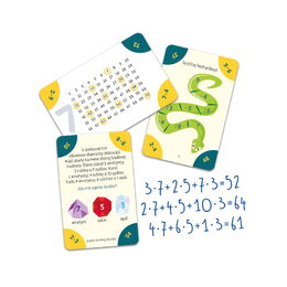 Dino Chytré kvízy - Násobilka