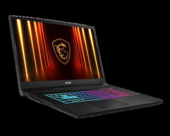 Katana 17 HX B14WGK-282CZ 16GB 1T W11H