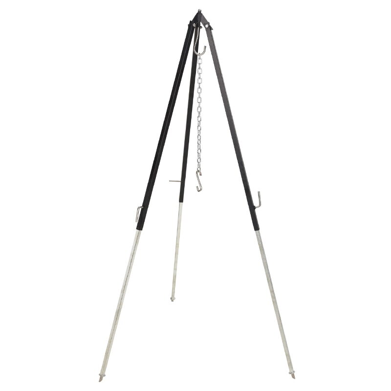 PROGARDEN Grilovací trojnožka na kotlík se závěsem KO-C83504070sleva