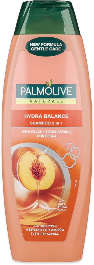 Palmolive Naturals 2in1Hydra Balance šampon a kondicionér 350 ml