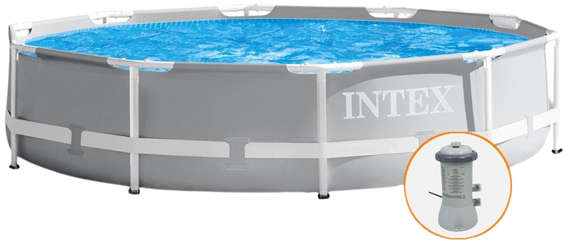 Bazénový set 305 x 76 cm