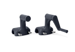 Naviják na solární plachtu