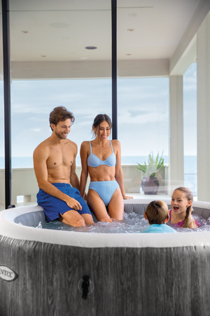 Vířivka PureSpa™ Greywood Bubble Deluxe pro 6 osob