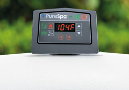 Vířivka PureSpa™ Greywood Bubble Deluxe pro 6 osob