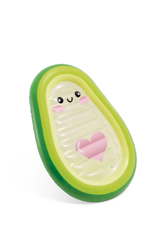 Nafukovací lehátko ve tvaru avokáda Avocado Buddy