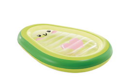Nafukovací lehátko ve tvaru avokáda Avocado Buddy