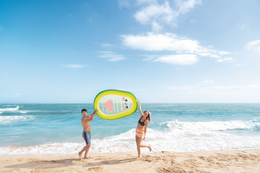 Nafukovací lehátko ve tvaru avokáda Avocado Buddy