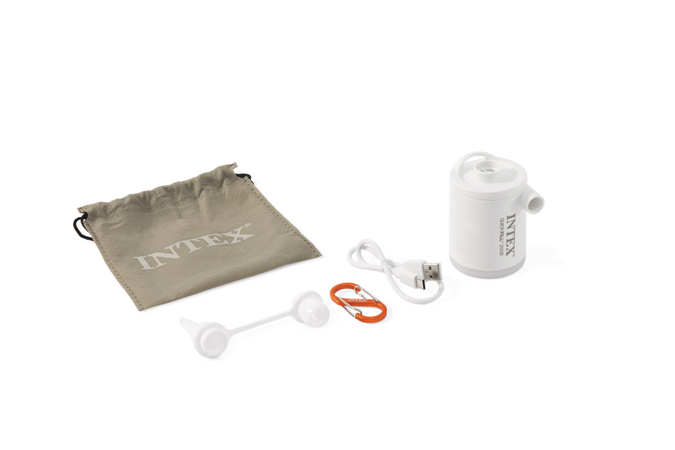 Malá Elektrická pumpa Quickfill USB200R