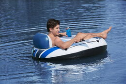 Nafukovací sedátko Rapid 1,35m