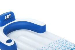 Nafukovací lehátko Indigo Wave 1,91 m x 1,07 m