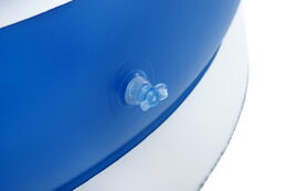 Nafukovací lehátko Indigo Wave 1,91 m x 1,07 m