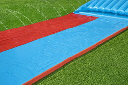 Vodní dvojitá skluzavka 4,88 m