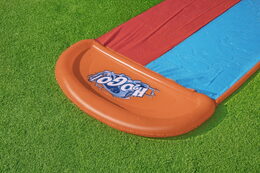 Vodní dvojitá skluzavka 4,88 m