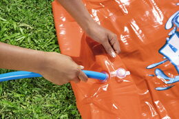 Vodní dvojitá skluzavka 4,88 m