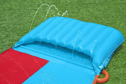 Vodní dvojitá skluzavka 4,88 m